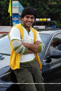 Sharwanand in Raju Maharaju