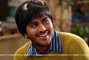 Sharwanand in Raju Maharaju