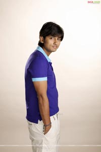 Siddarth Photo Session