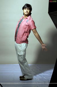 Siddarth Photo Session