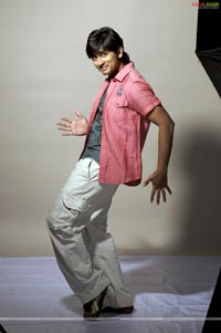 Siddarth Photo Session