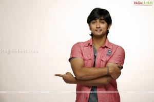 Siddarth Photo Session