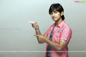 Siddarth Photo Session