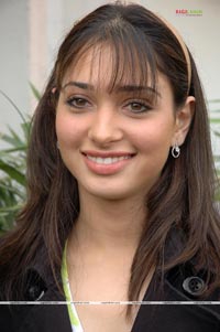 Tamanna at KIKK Success Meet