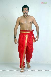 Taraka Ratna in Venkatadri