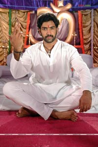 Taraka Ratna in Venkatadri