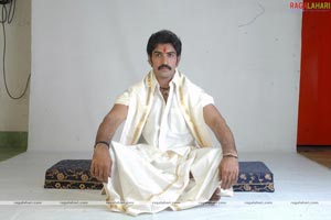 Taraka Ratna in Venkatadri