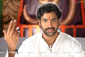 Taraka Ratna in Venkatadri