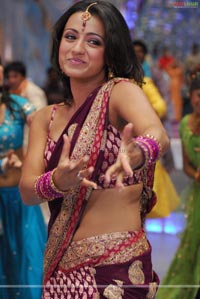 Trisha Hot Gallery From King