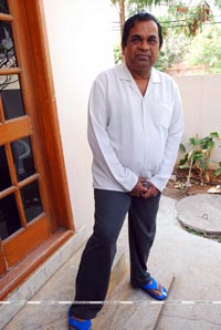 Brahmanandam Photo Gallery