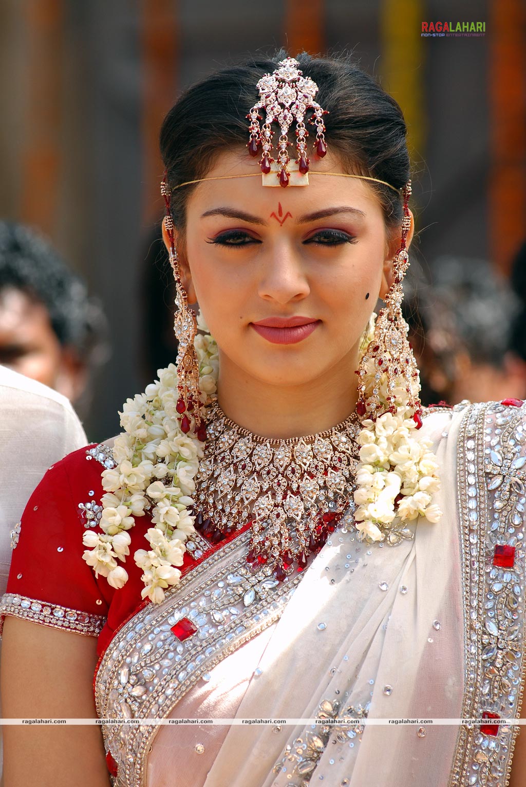 Hansika