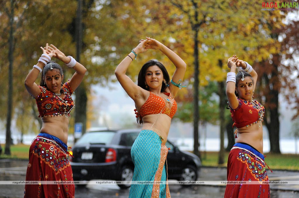 Hansika