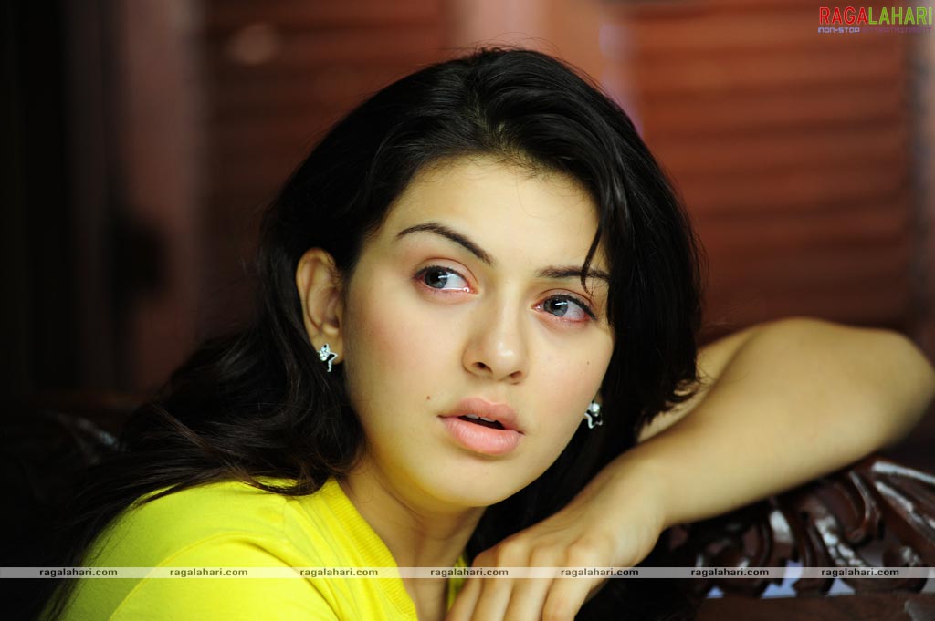 Hansika