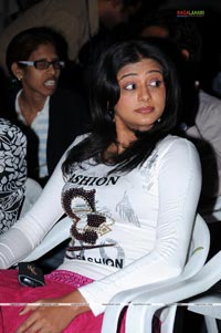 Priyamani at Sadhyam Audio Release