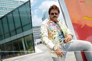 Venkatesh Photo Gallery from Namo Venkatesa