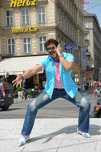 Venkatesh Photo Gallery from Namo Venkatesa