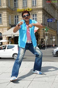 Venkatesh Photo Gallery from Namo Venkatesa