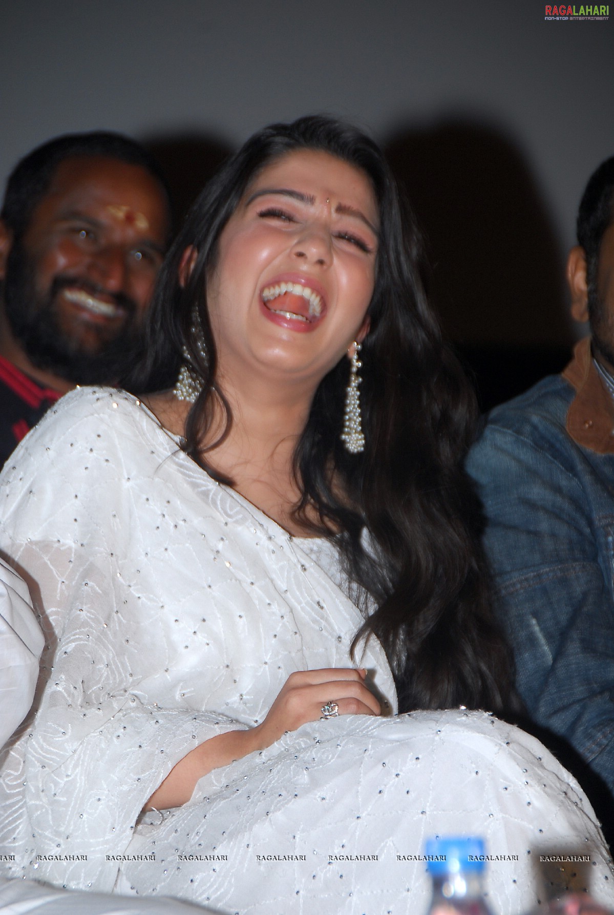 Charmi at Mangala Audio Release Function, Photo Gallery
