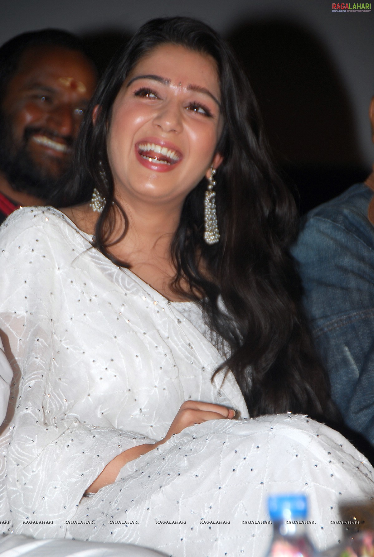 Charmi at Mangala Audio Release Function, Photo Gallery