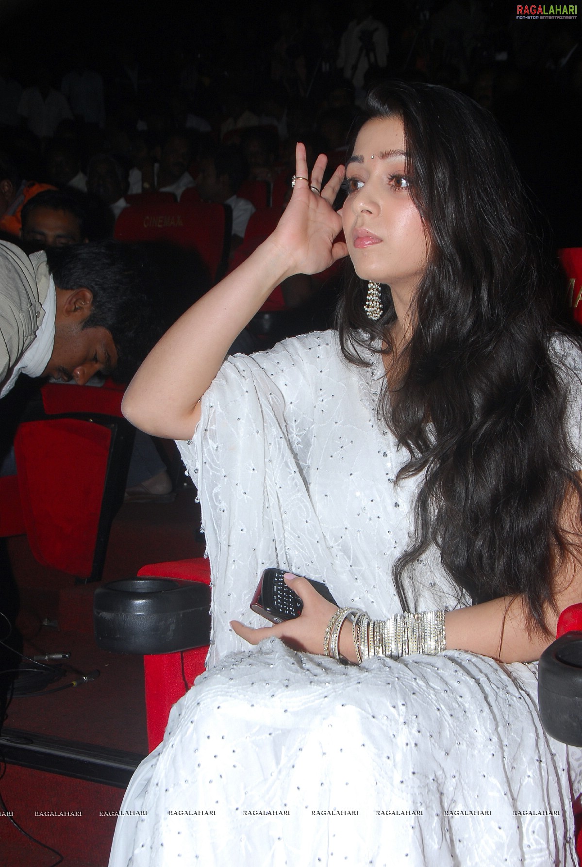 Charmi at Mangala Audio Release Function, Photo Gallery