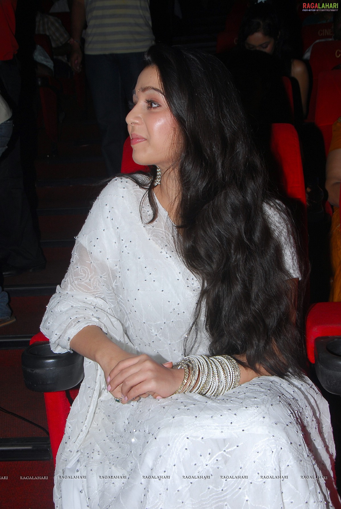 Charmi at Mangala Audio Release Function, Photo Gallery