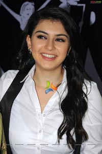 Hansika Motwani Shirt