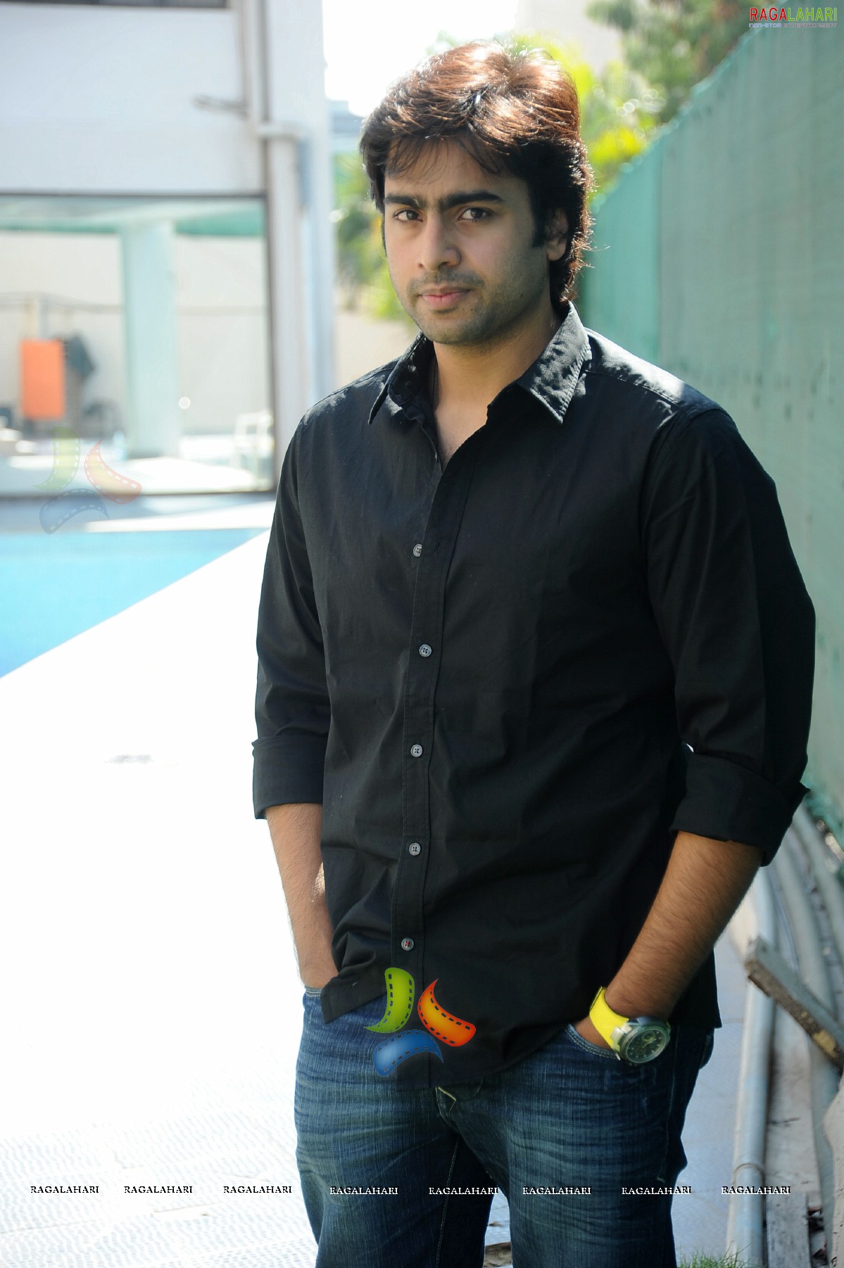 Nara Rohit (Hi-Res)