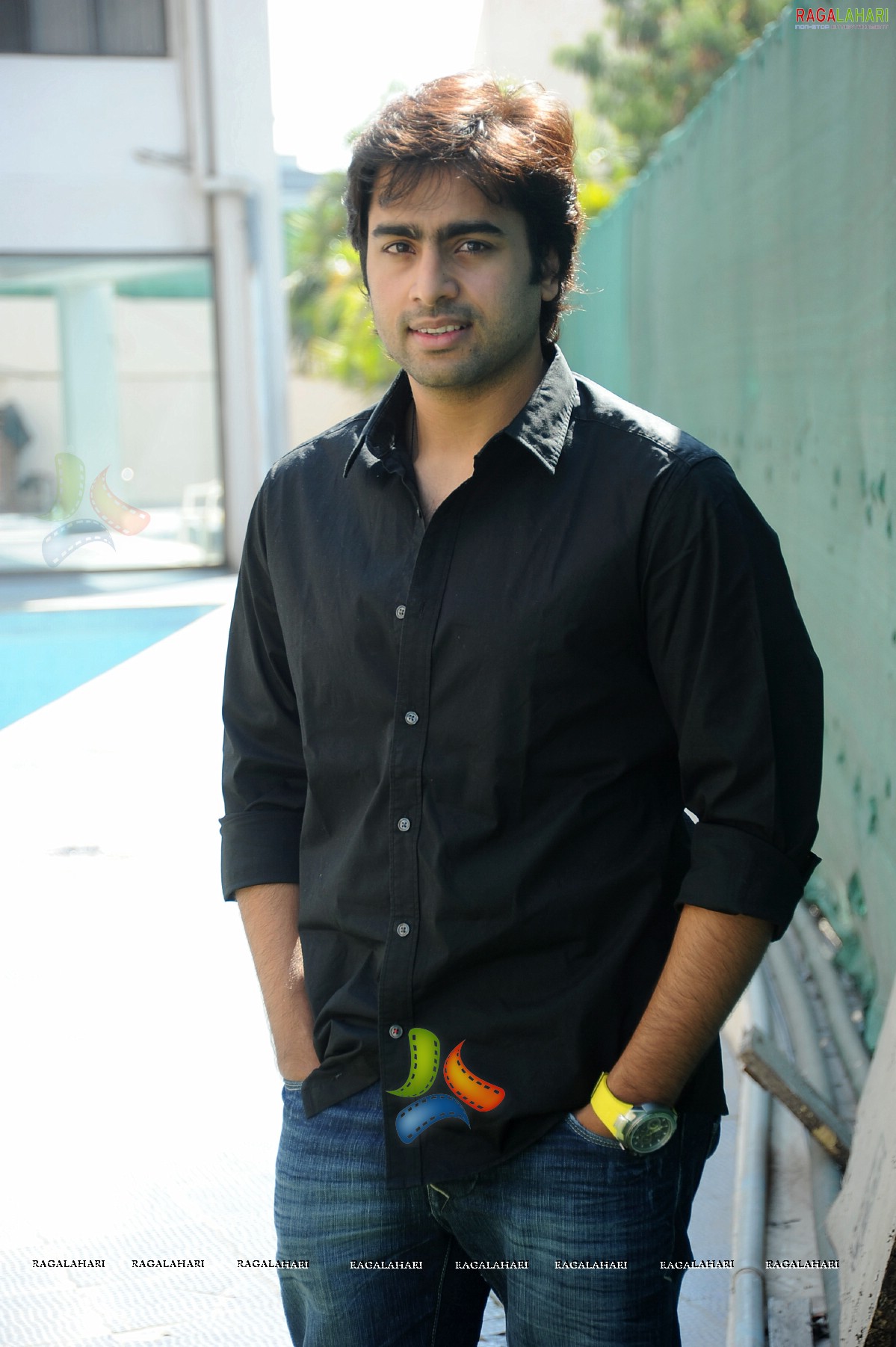 Nara Rohit (Hi-Res)