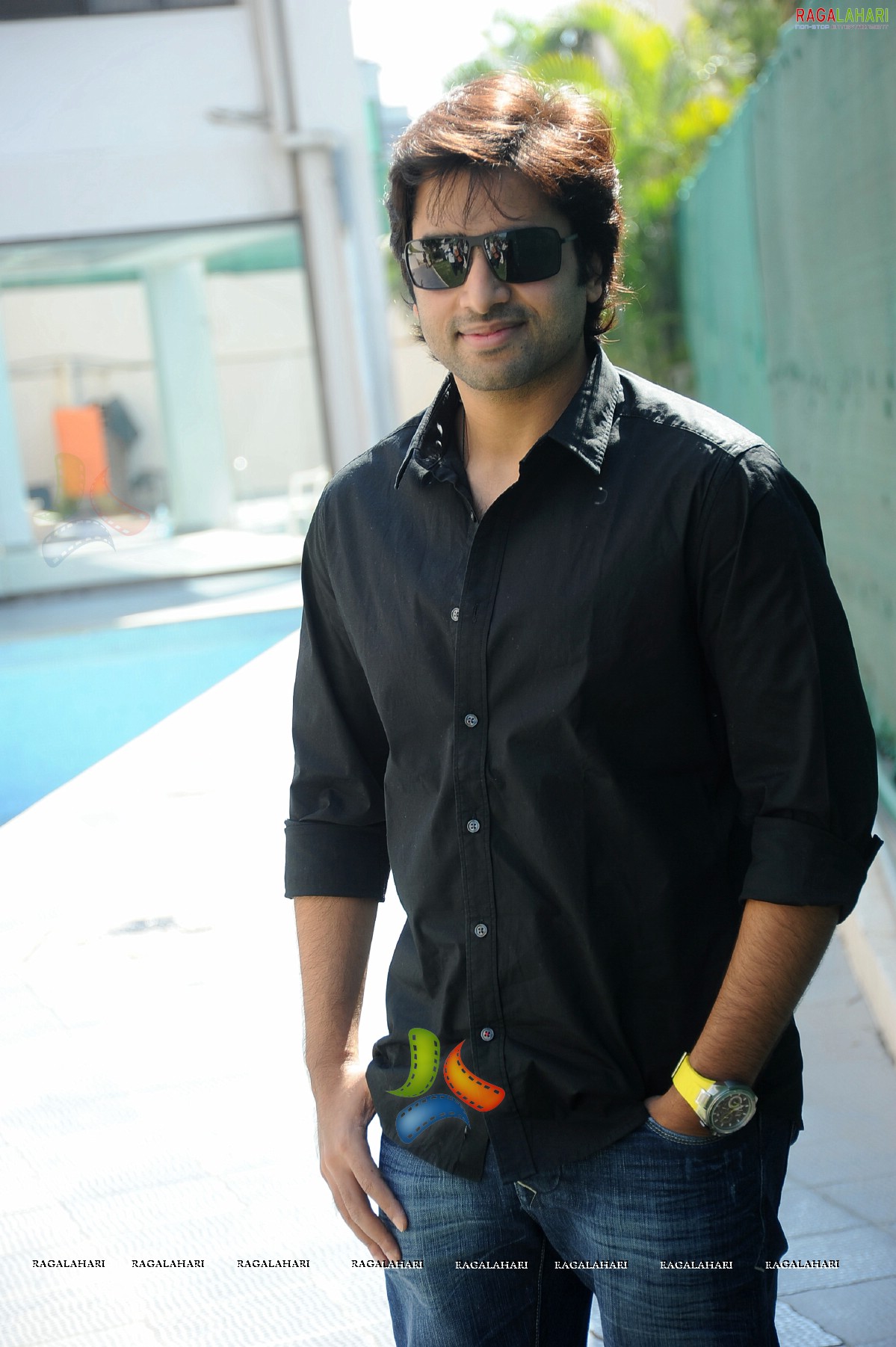 Nara Rohit (Hi-Res)