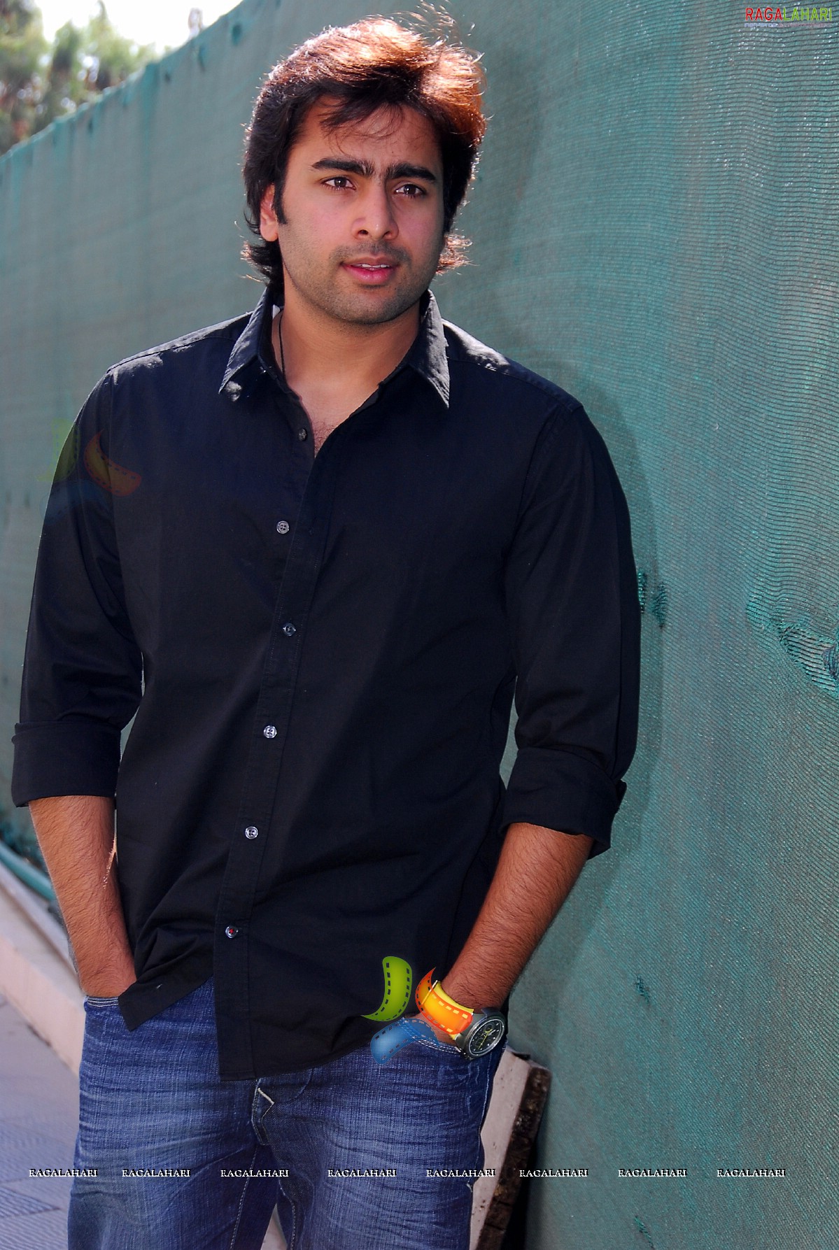 Nara Rohit (Hi-Res)