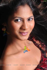 Shruthi Reddy