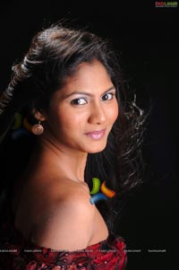 Shruthi Reddy