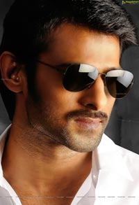 Handsome Hunk Prabhas