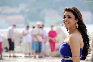 Hot Kajal in Nayak