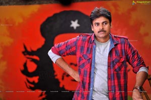 Power Star Pawan Kalyan