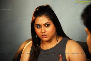 Namitha Spicy Stills Bhaaja Bhajantreelu