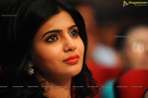 Telugu Heroine Samantha