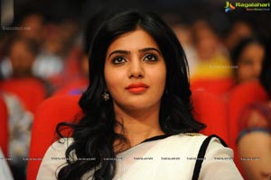 Telugu Heroine Samantha