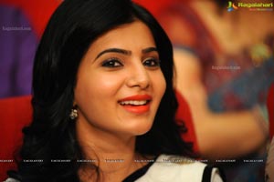 Telugu Heroine Samantha