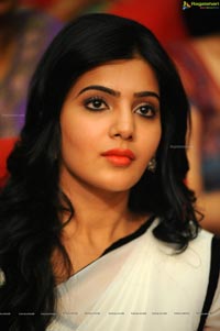 Telugu Heroine Samantha