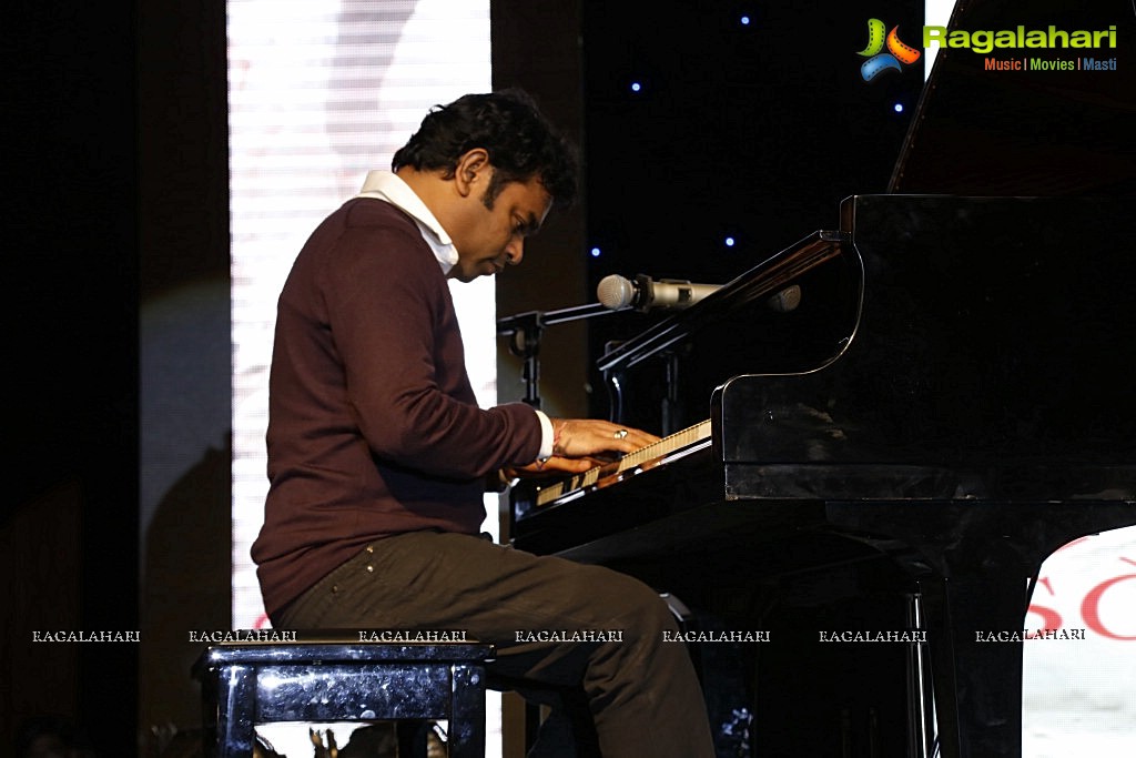 A. R. Rahman