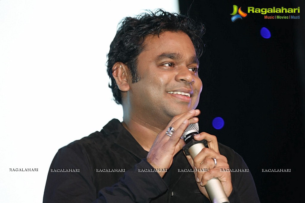 A. R. Rahman