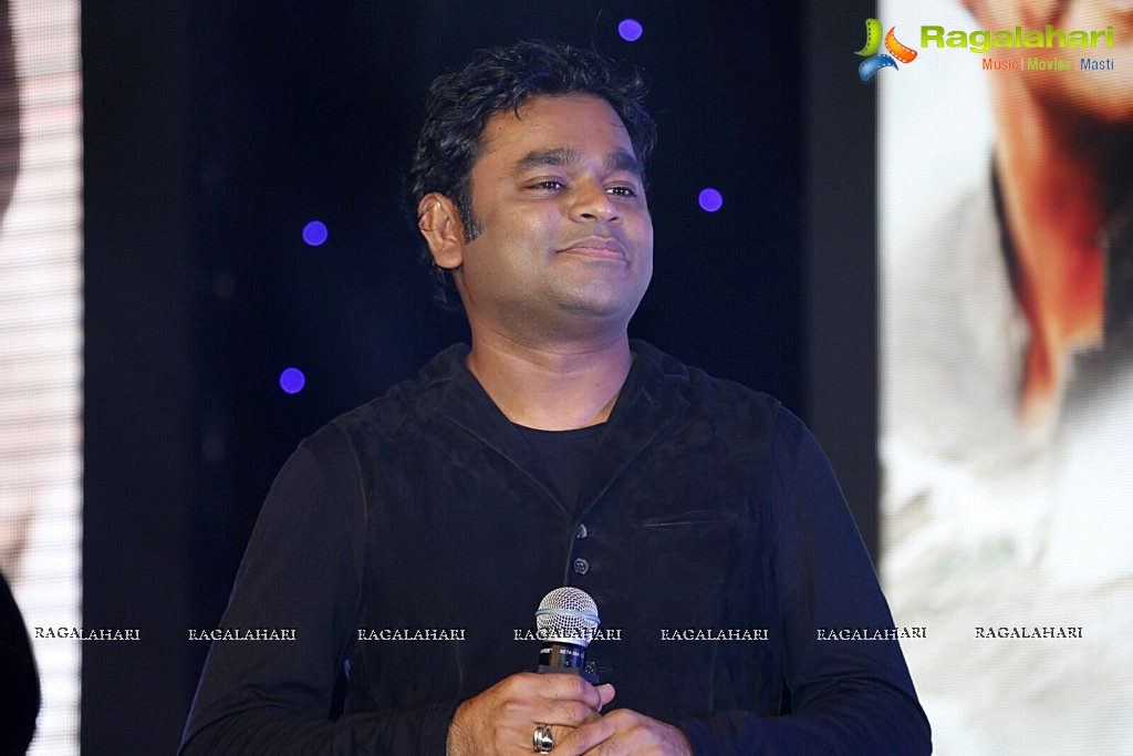 A. R. Rahman