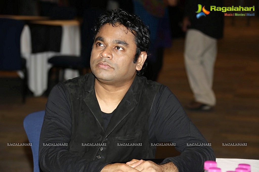 A. R. Rahman