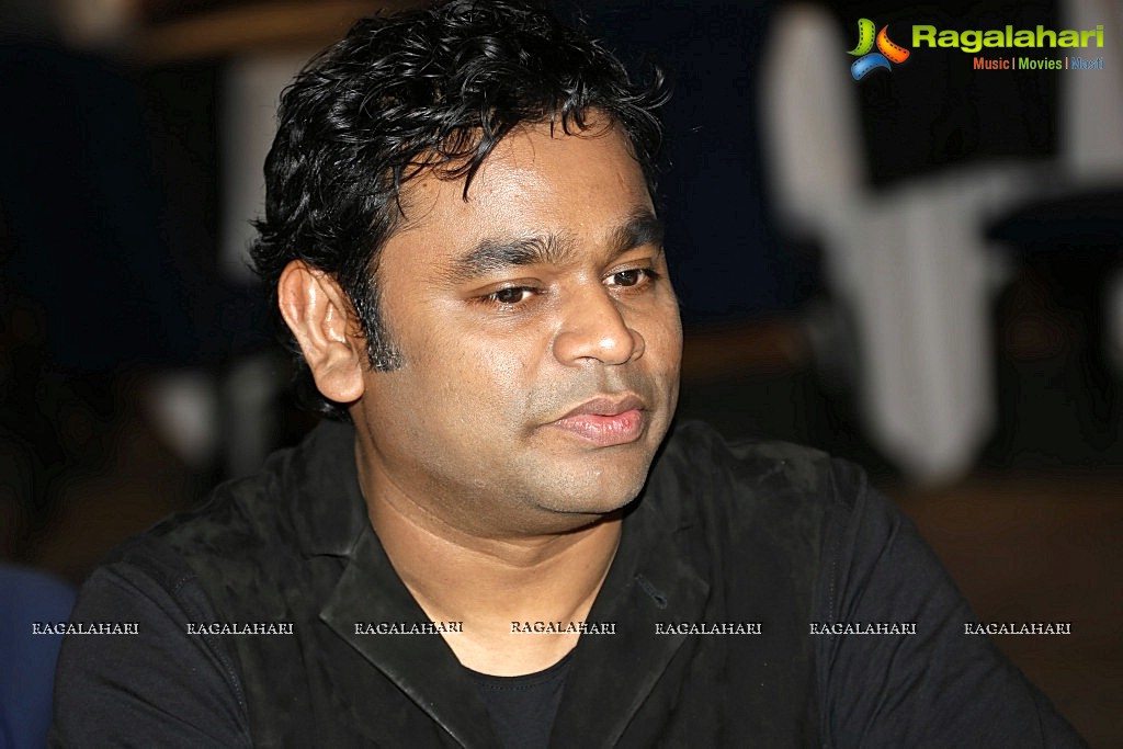 A. R. Rahman