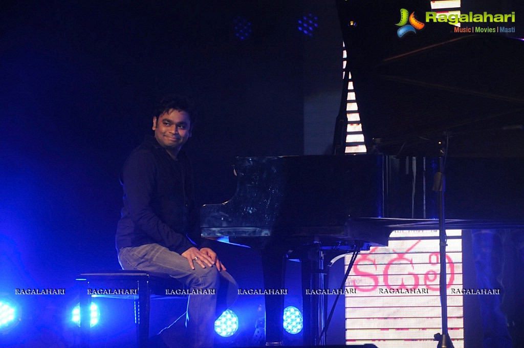 A. R. Rahman