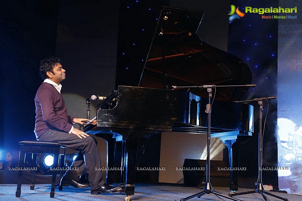 A. R. Rahman