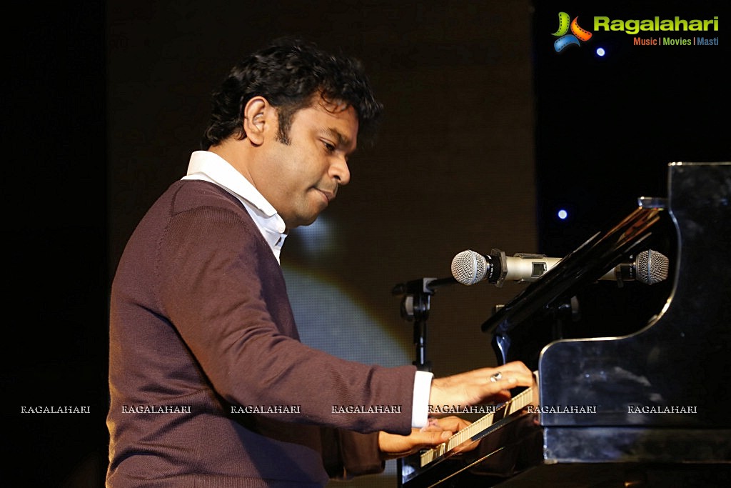 A. R. Rahman