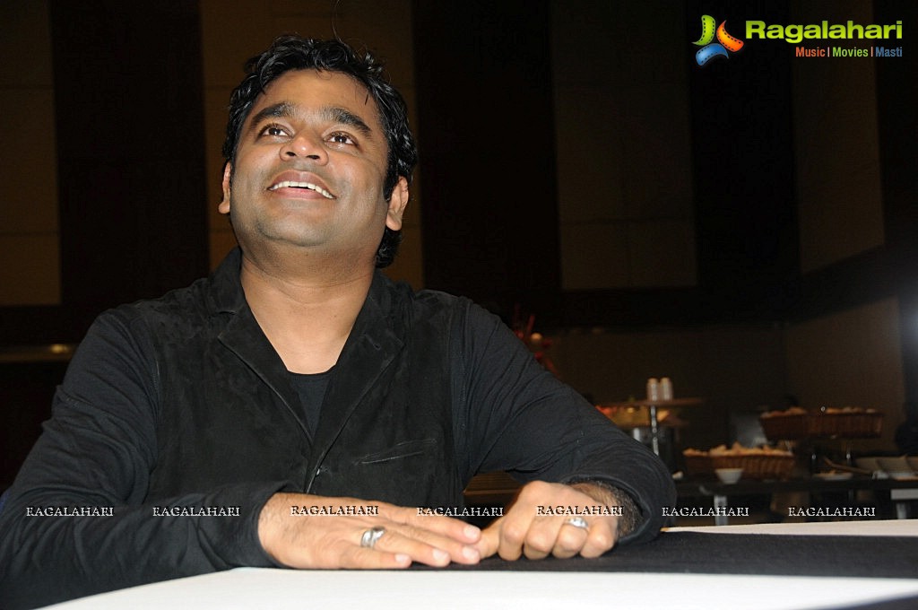 A. R. Rahman