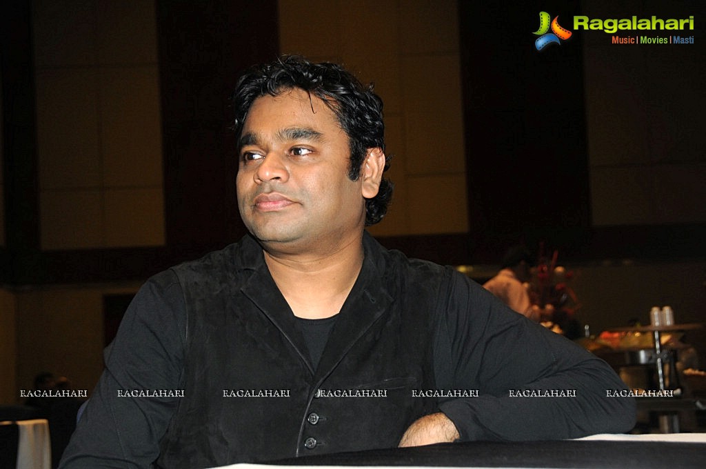 A. R. Rahman